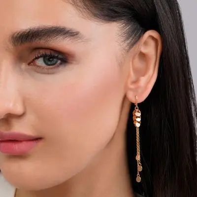  تصویرگوشواره YSX آویزدار